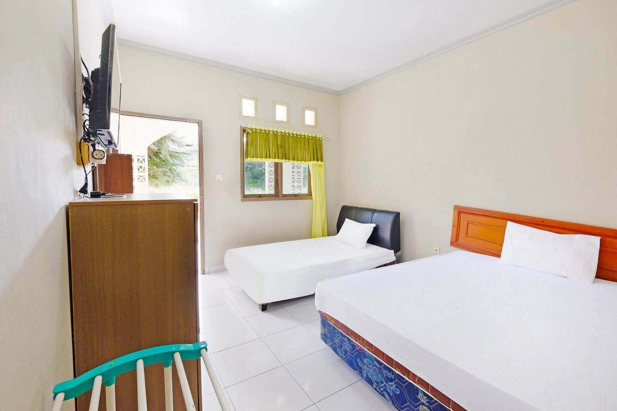 Collection O 91046 Hotel Remaja Indah Masamba Eksteriør billede